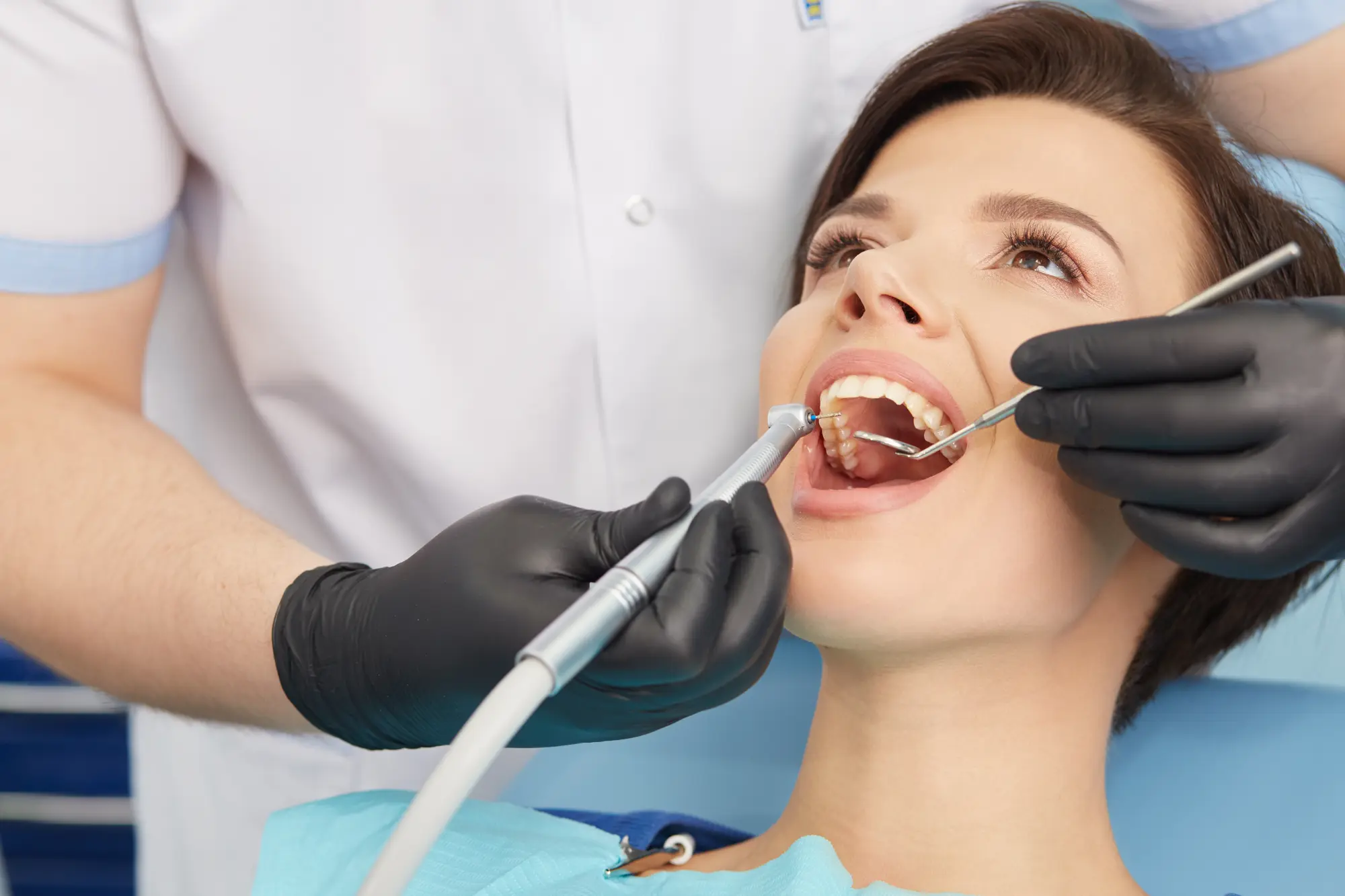 What Happens During A Professional Dental Cleaning?